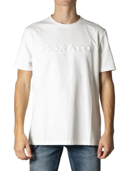 Tricou Antony Morato alb