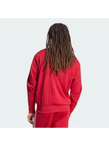 BLUZA DRESOWA FIREBIRD DROP NEEDLE czerwona