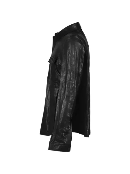 Geanta de piele San263-1 negru