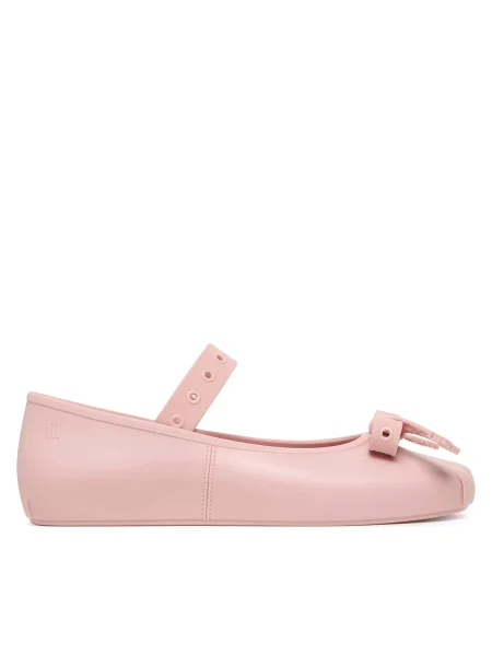 Baleríny Melissa Sophie Crush Ad ružová