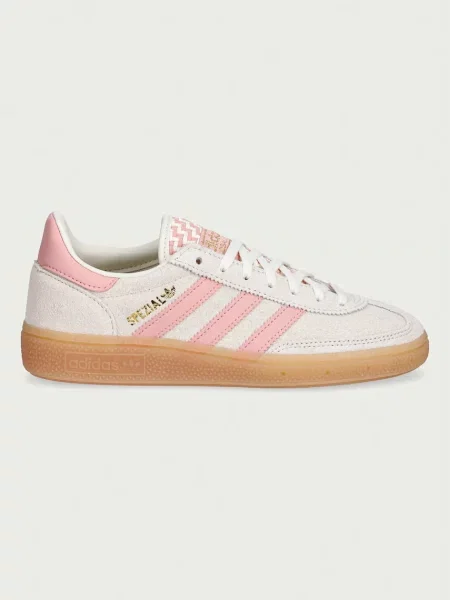Adidas Originals Handball Spezial sneakers dámske semišové béžová