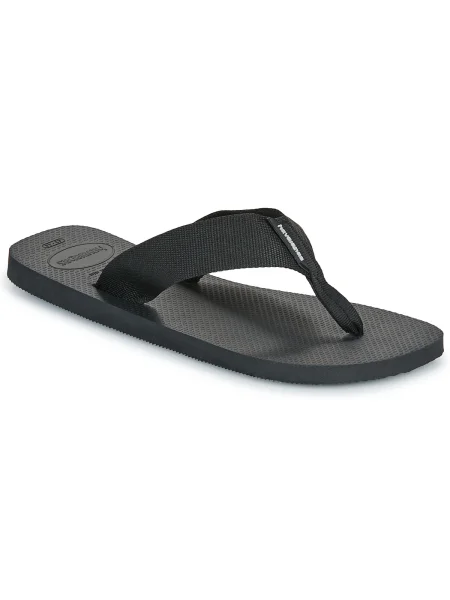 Pantofi Havaianas negru