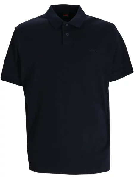 Polo Boss albastru