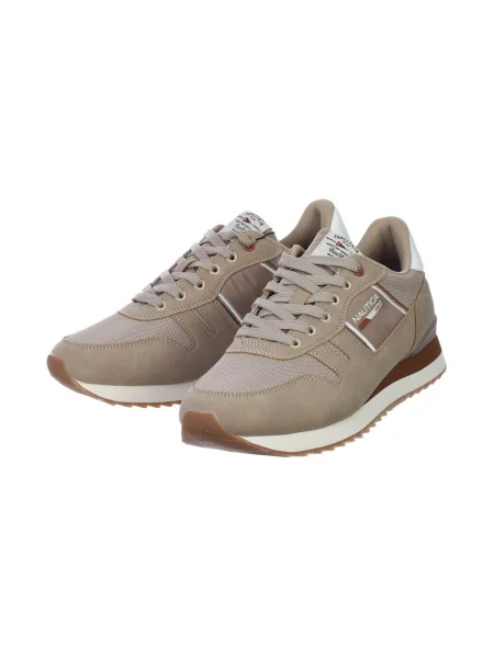 Tenisky Nautica biela