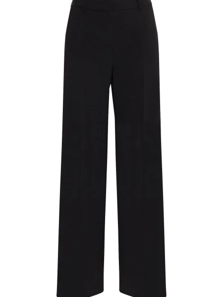 B.young Pantaloni BYDANTA' negru