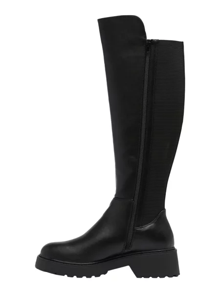 STEVE MADDEN Cizme negru