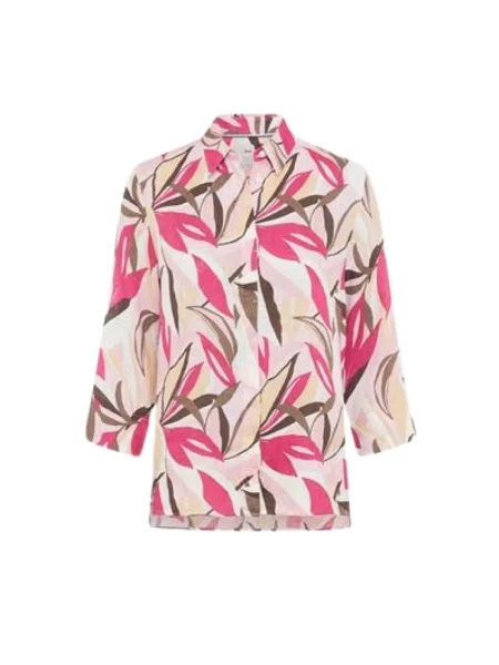 Koszula Brax różowa