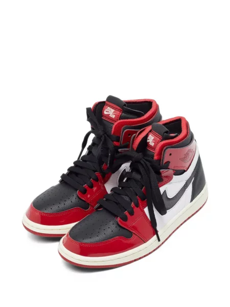 Sneakerși Jordan Air Jordan 1 roșu