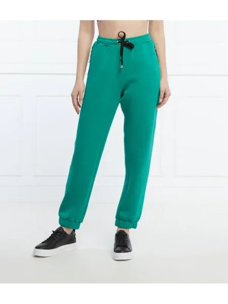 Silvian Heach Pantaloni de trening KOLLONS verde