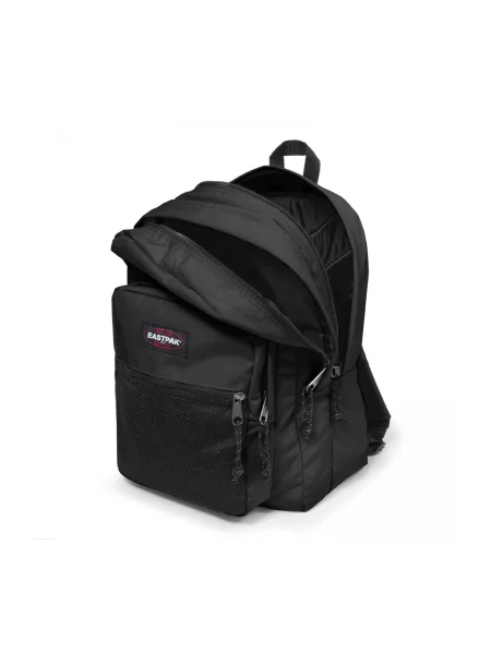 EASTPAK Rucsac Pinnacle roșu alb negru
