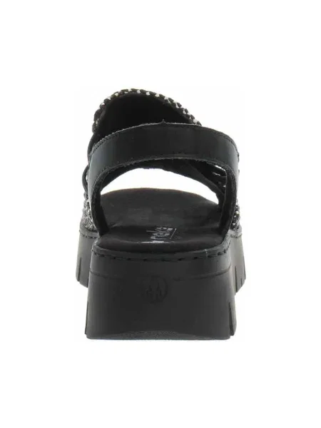 Pantofi Rieker alb