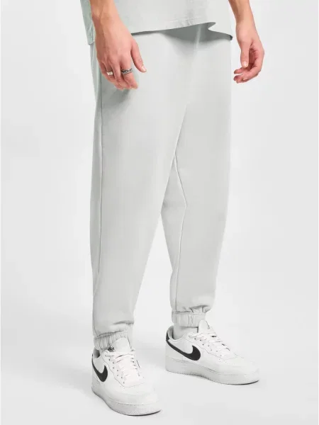 Spodnie dresowe Def szare