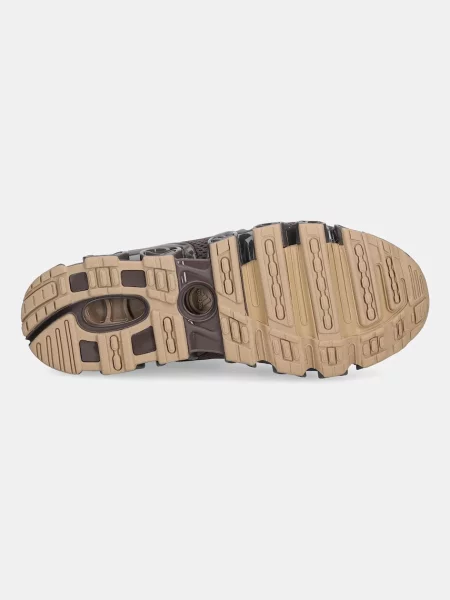 Кросівки adidas Originals Mega Ghostride коричневий