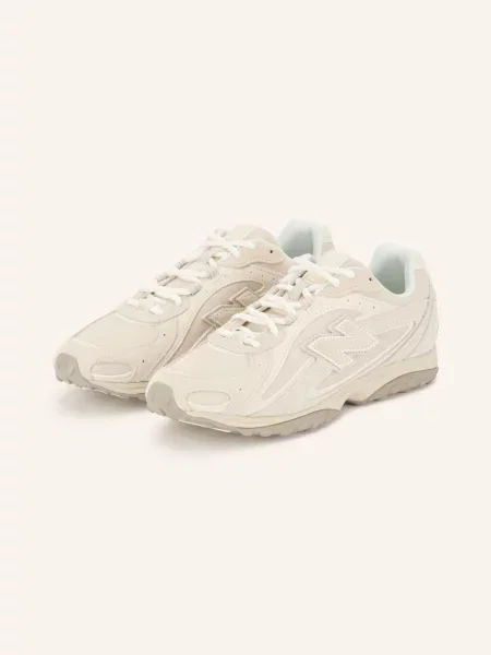 New Balance Sneakersy světle šedá