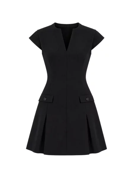 Rochie mini Guess negru