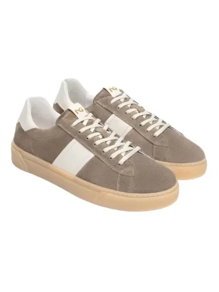 Sneakersy Nerogiardini beżowe
