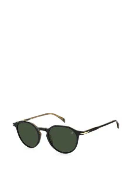 Слънчеви очила David Beckham Eyewear черно