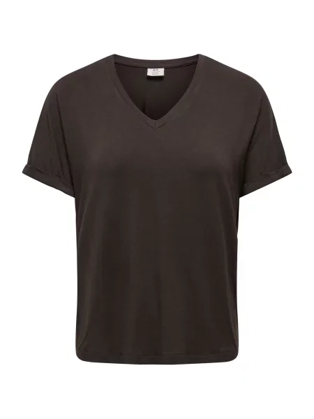 JDY Tricou JDYSISSY închis maro