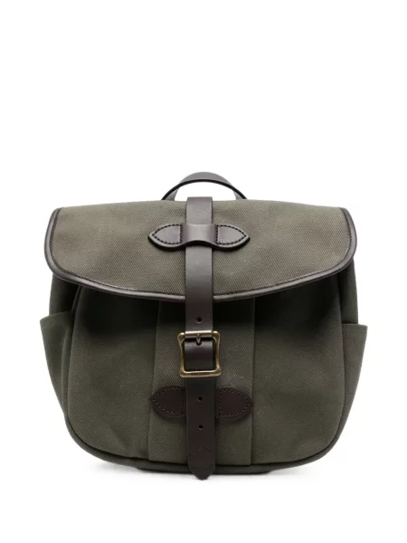 Geantă Filson cu cataramă verde