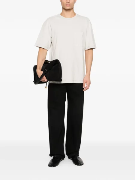 Tricou Lemaire gri