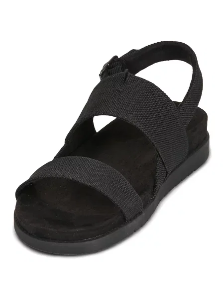 Pantofi Toms negru