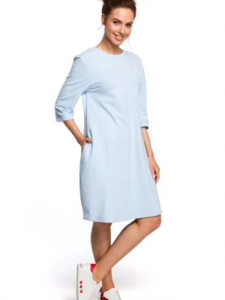 Sukienka Made Of Emotion biała