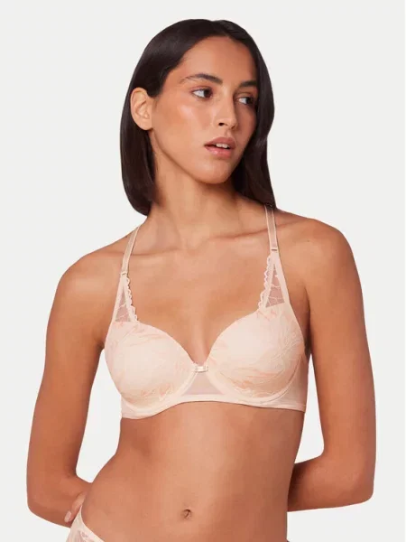 Triumph Сутиен с банели Amourette Charm Delight бежов