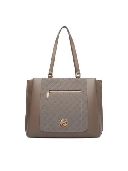Kabelka Nine West CEO-ELITE sivá
