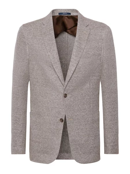 Boggi Milano Sacou taupe gri