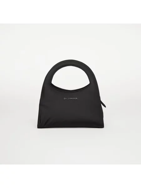 Сумочка Daily Paper Codu Padded Nylon Bag чорний