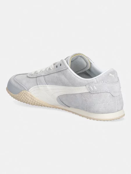 Puma Bella Classic női velúr sportcipő kék