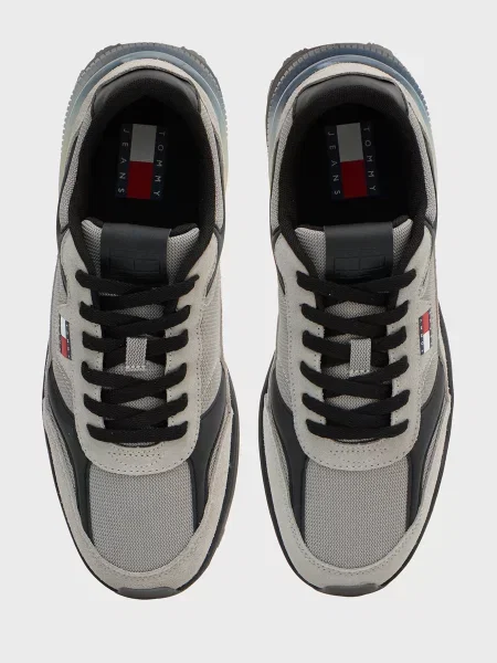 Кроссовки Tommy Jeans серые