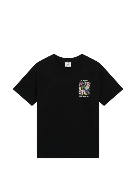 Tricou Casablanca cu imagine negru