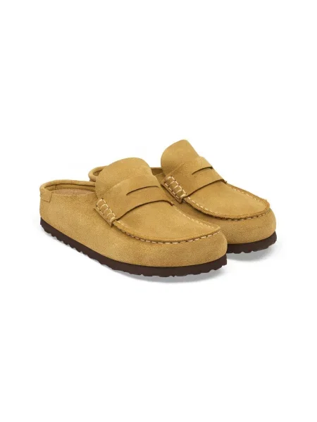 Pantofi Birkenstock maro