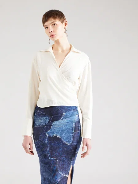 Sisley Bluza bež