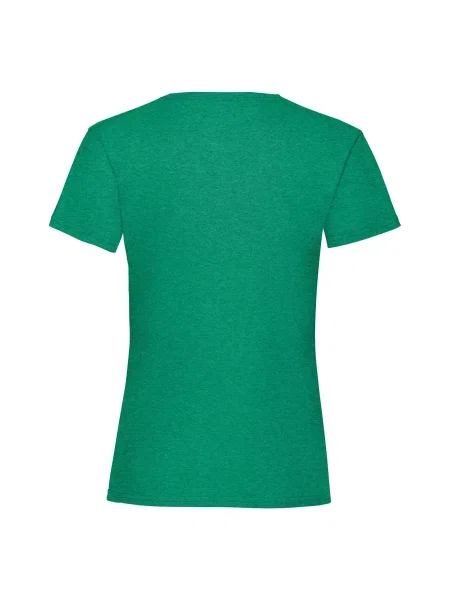Tricou copii Fruit Of The Loom verde
