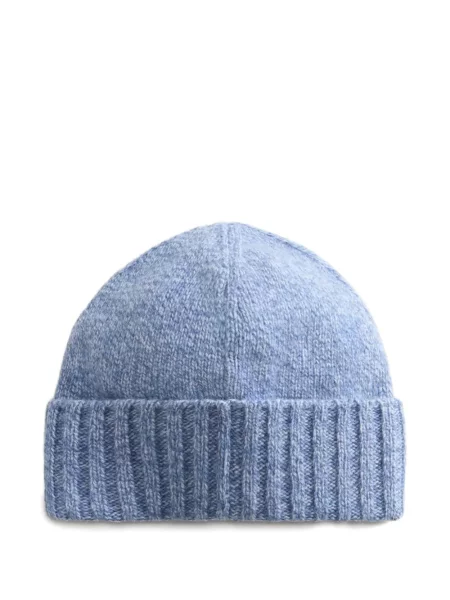 Căciulă Woolrich albastru