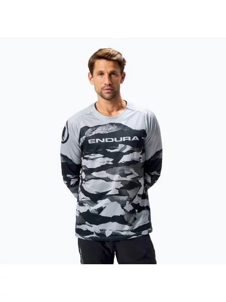 Тениска Endura черно