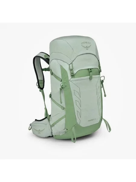 Rucsac Osprey Tempest 3 Frosty Mint Green/ Botanica Universal verde