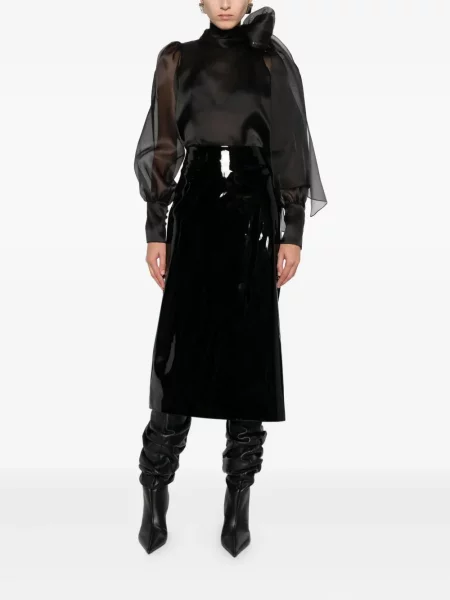 Bluză Lita Couture negru