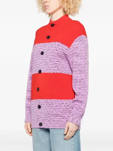 Palton Missoni violet