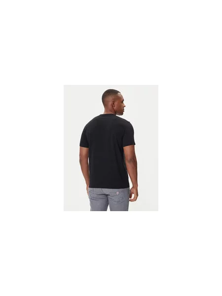 Emporio Armani Marškinėliai Comfort Fit juoda