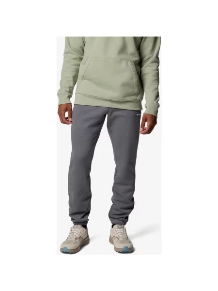 Spodnie Columbia Meridian Creek Jogger ciemny XL szary