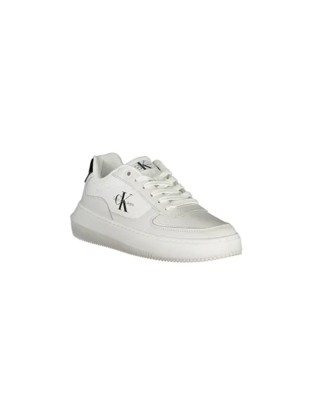 Tornacipő Calvin Klein fehér