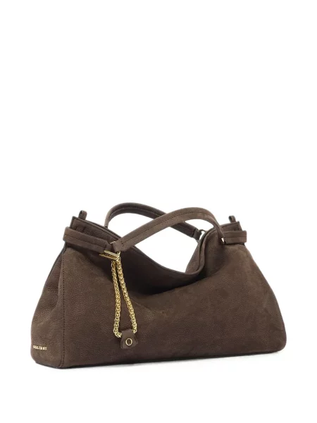 Shopper torbica Orciani smeđa