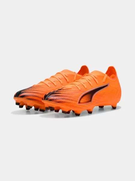 Кроссовки Puma оранжевые