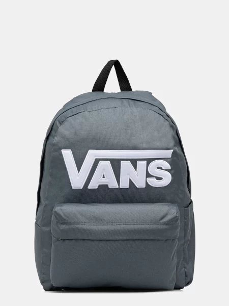 Mestský batoh Vans Old Skool Drop V 22 l stormy weather sivá