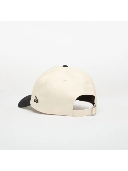 Шапка New Era Chicago Bulls NBA Colourblock Light Cream/ Official Team Color Universal