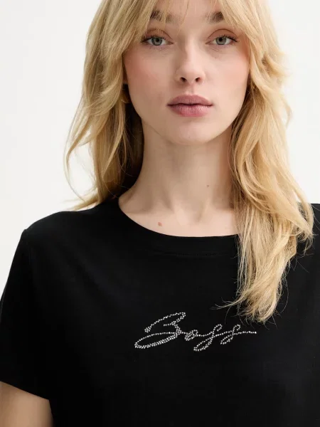 Футболка BOSS Orange помаранчева