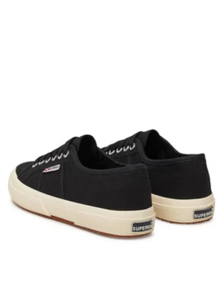 Superga Tenisky COTU čierna